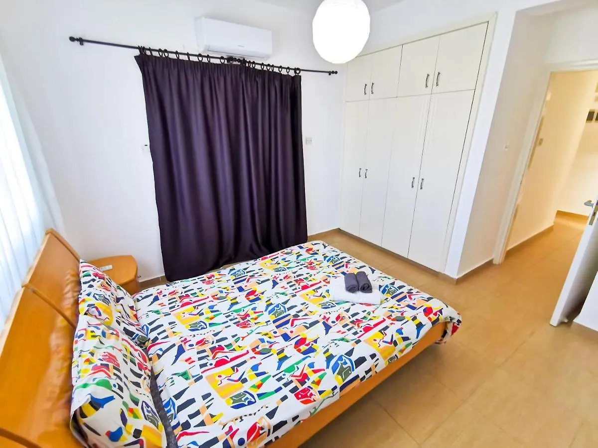 Off Course Seaview Apartment Larnaca 0*,  Cyprus